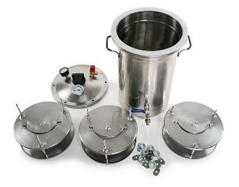 Распродажа автоклавов БУЛАТ в Енисейске